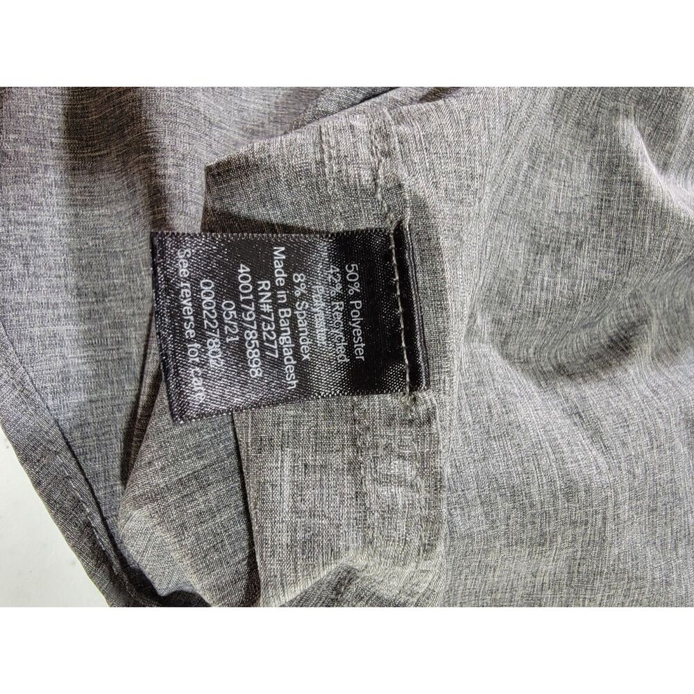 Men's FLX Traveler Long Sleeve Shirt - Medium - Picture 6 of 7